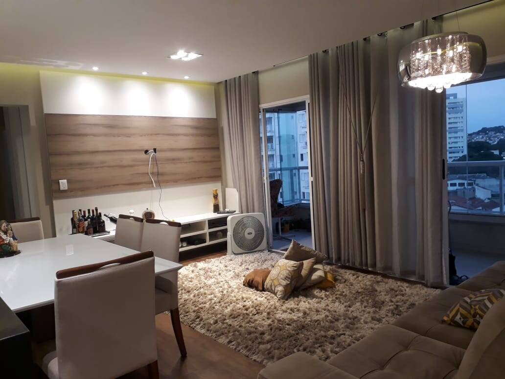 Apartamento à venda com 3 quartos, 95m² - Foto 9