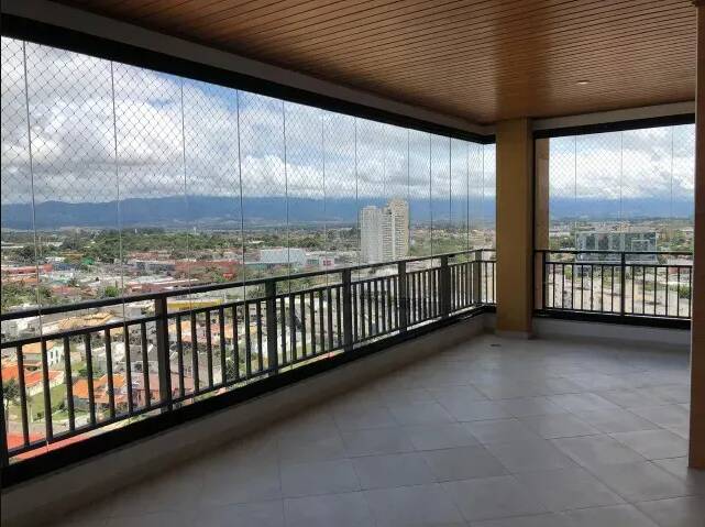 Apartamento para alugar com 4 quartos, 235m² - Foto 2