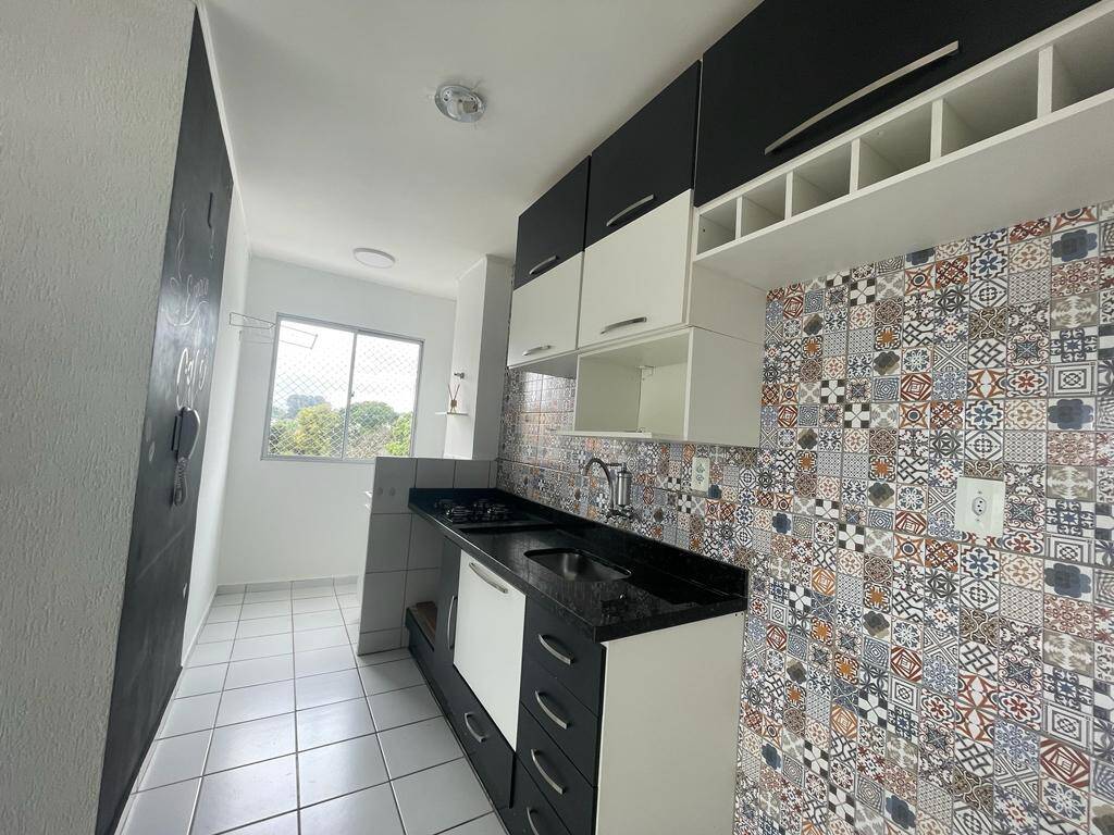 Apartamento à venda com 2 quartos, 53m² - Foto 3