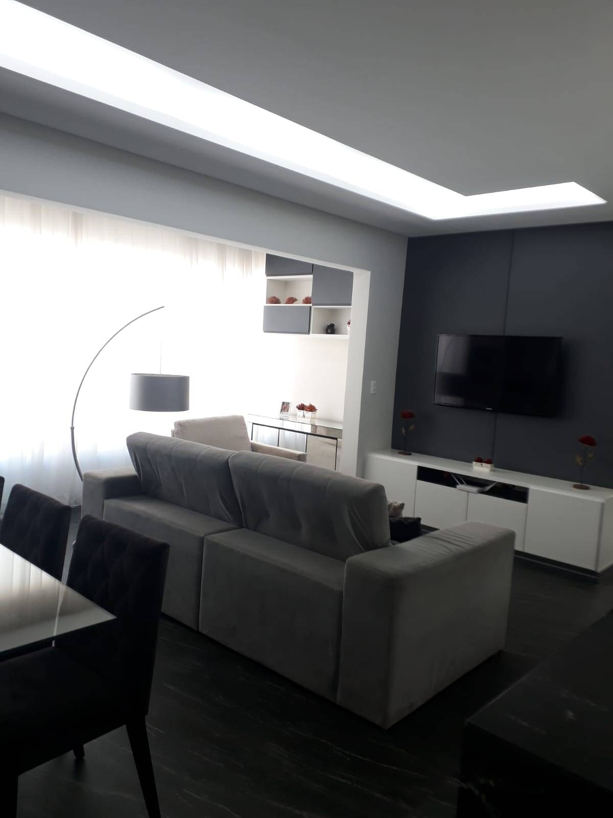 Apartamento, 2 quartos, 77 m² - Foto 3