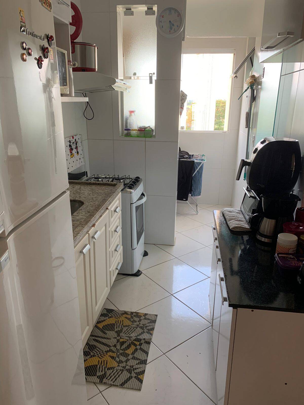 Apartamento à venda com 2 quartos, 62m² - Foto 3