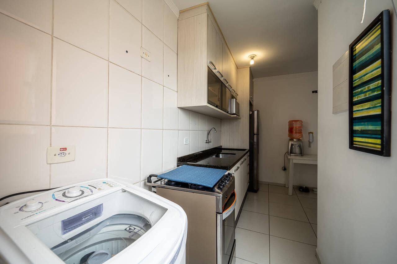 Apartamento à venda com 2 quartos, 72m² - Foto 6