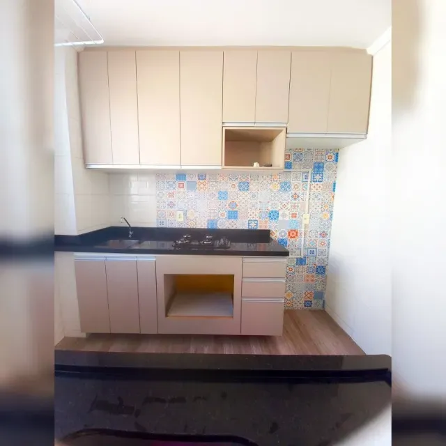 Apartamento à venda com 2 quartos, 56m² - Foto 7