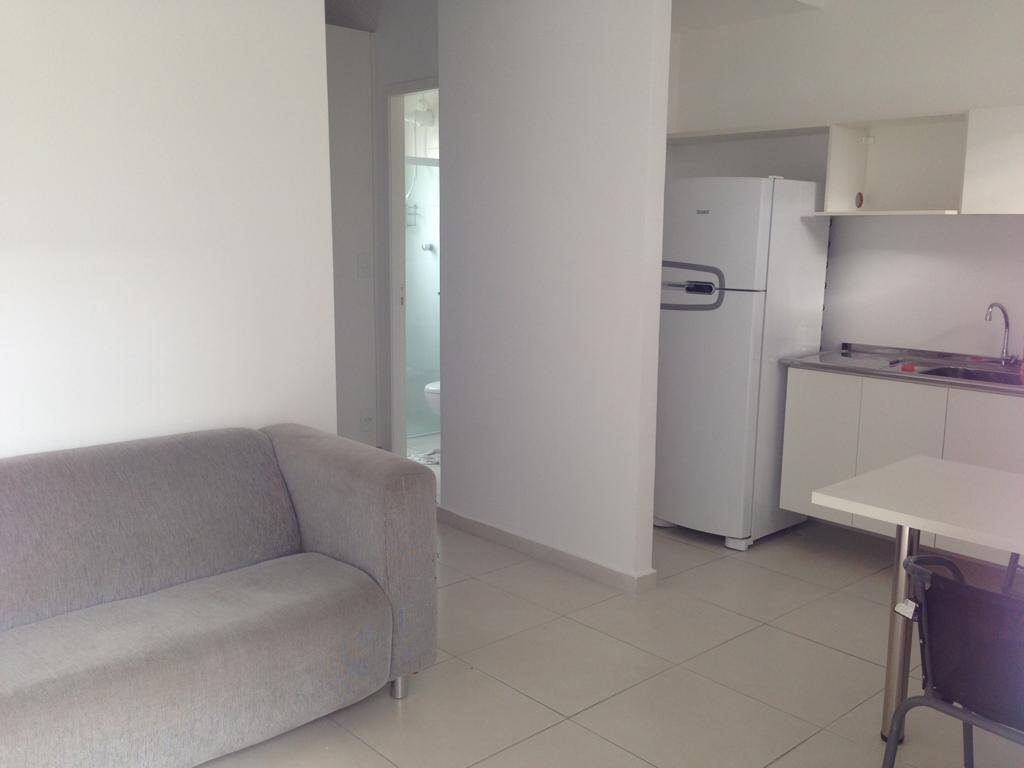 Apartamento para alugar com 1 quarto - Foto 2