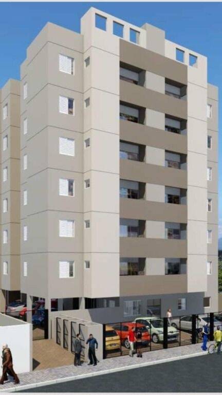 Apartamento à venda com 2 quartos, 74m² - Foto 1