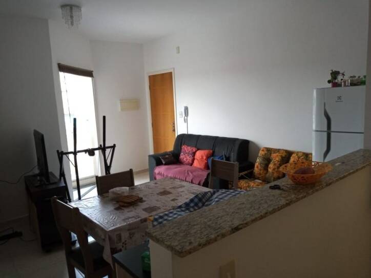 Apartamento, 2 quartos, 52 m² - Foto 1