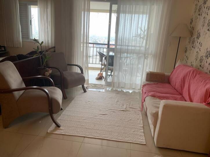 Apartamento à venda com 3 quartos, 106m² - Foto 3