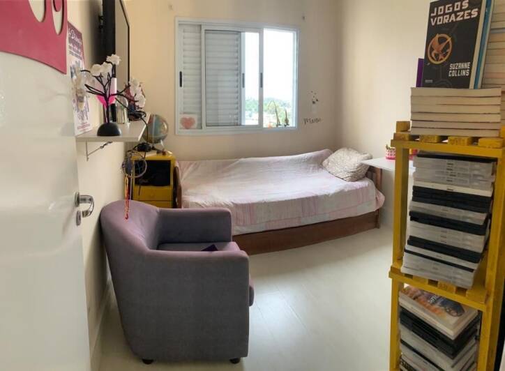 Apartamento à venda com 3 quartos, 106m² - Foto 9