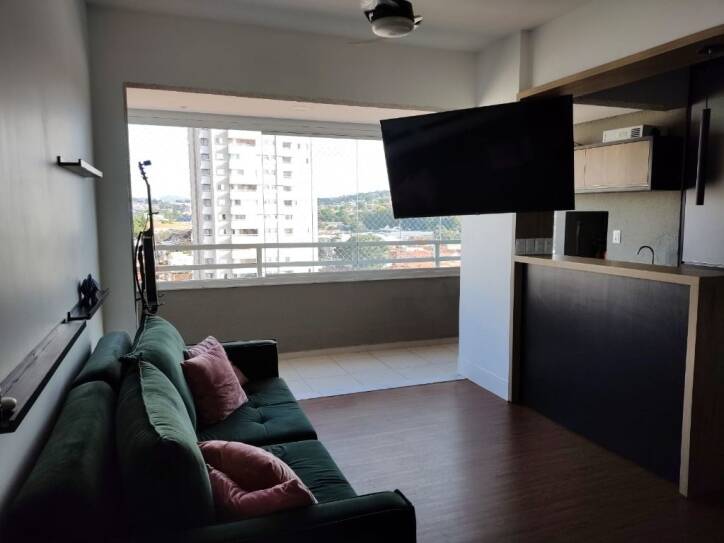 Apartamento à venda com 2 quartos, 76m² - Foto 2