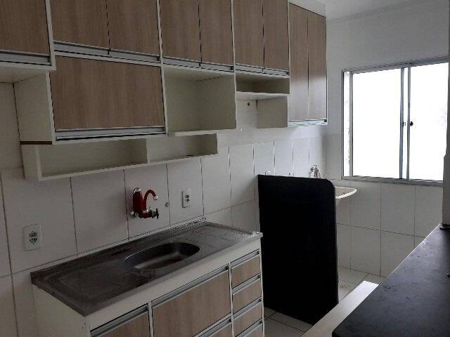 Apartamento, 2 quartos, 46 m² - Foto 1