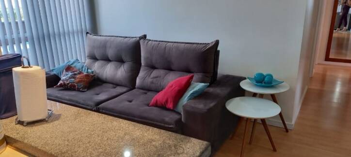 Apartamento à venda com 3 quartos, 75m² - Foto 3