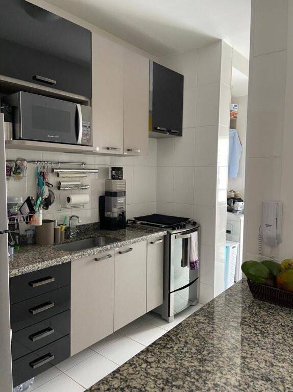 Apartamento à venda com 2 quartos, 68m² - Foto 5