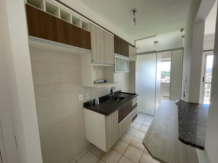 Apartamento à venda com 3 quartos, 68m² - Foto 1