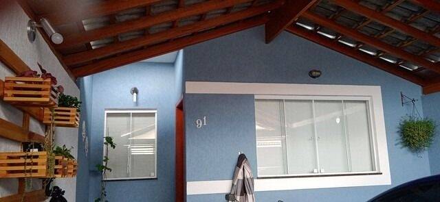 Casa à venda com 3 quartos, 125m² - Foto 2