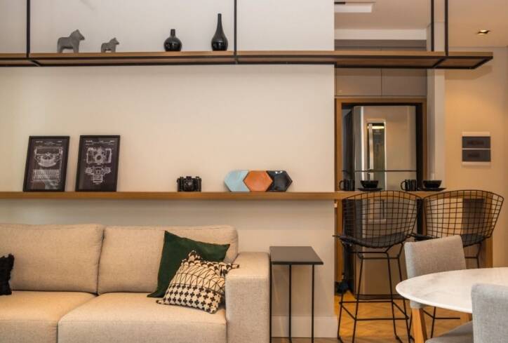 Apartamento à venda com 2 quartos, 71m² - Foto 3