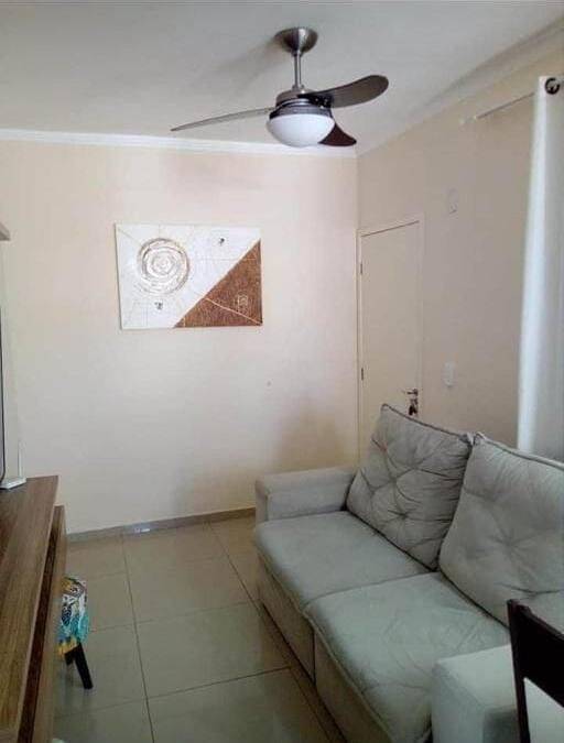 Apartamento, 2 quartos, 50 m² - Foto 1