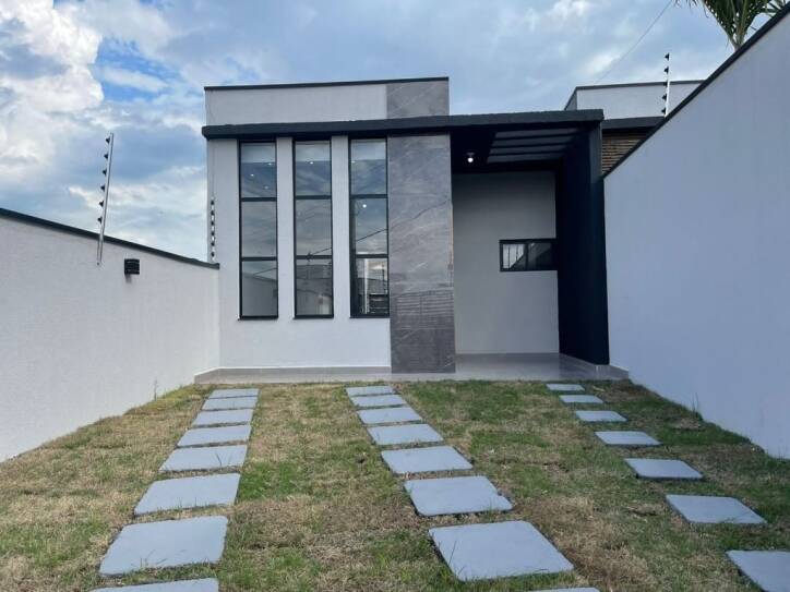 Casa à venda com 2 quartos, 76m² - Foto 2