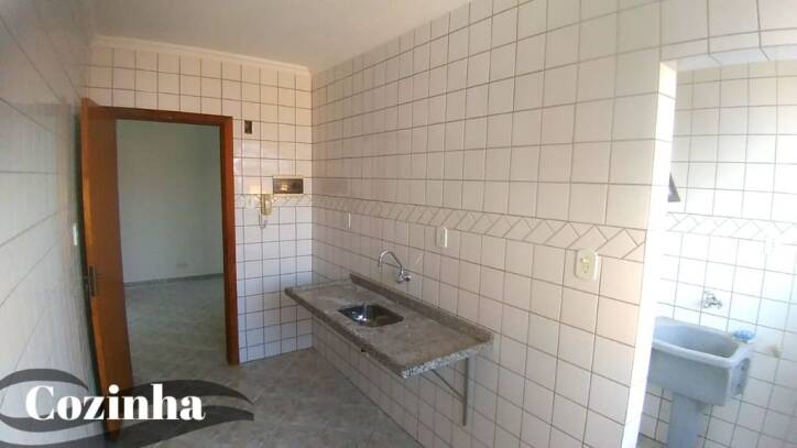 Apartamento para alugar com 2 quartos, 60m² - Foto 1