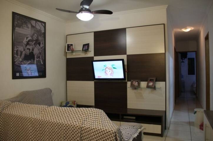 Casa à venda com 3 quartos, 80m² - Foto 3