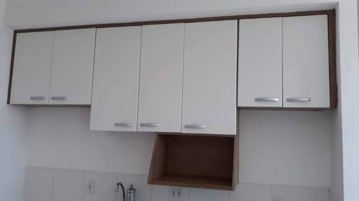 Apartamento à venda com 2 quartos, 50m² - Foto 8