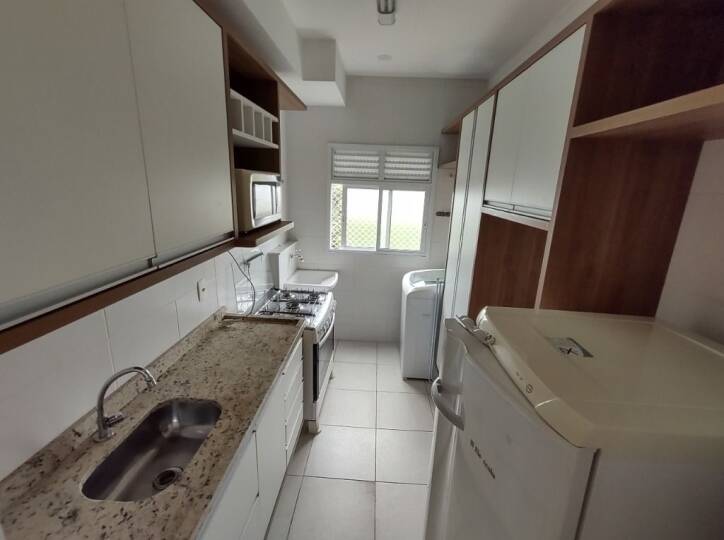 Apartamento à venda com 1 quarto, 41m² - Foto 1