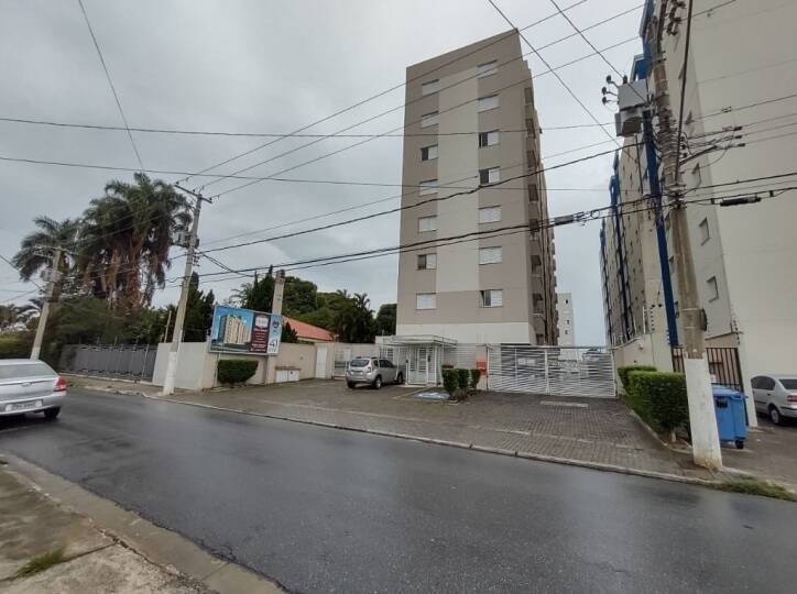 Apartamento à venda com 1 quarto, 41m² - Foto 2