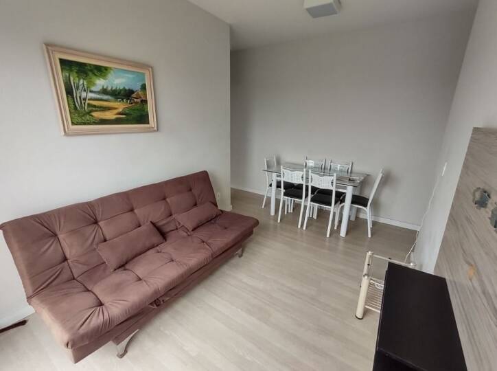 Apartamento à venda com 1 quarto, 41m² - Foto 3