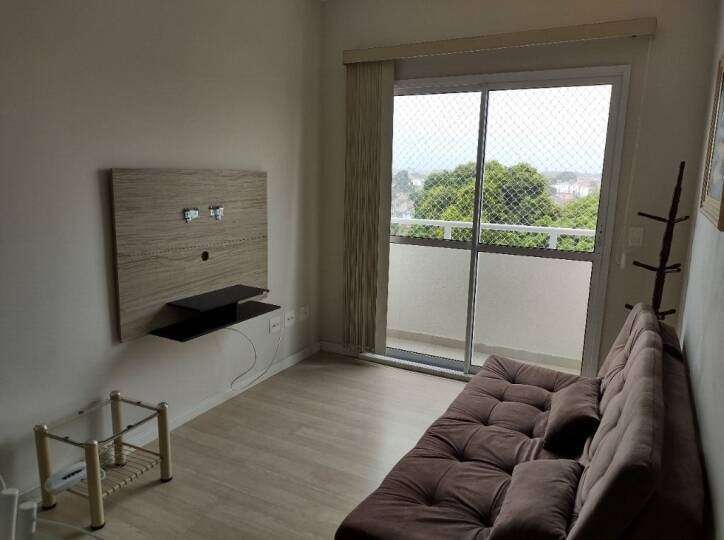 Apartamento à venda com 1 quarto, 41m² - Foto 4