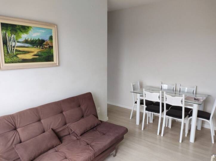 Apartamento à venda com 1 quarto, 41m² - Foto 5