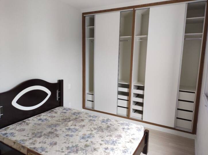 Apartamento à venda com 1 quarto, 41m² - Foto 6