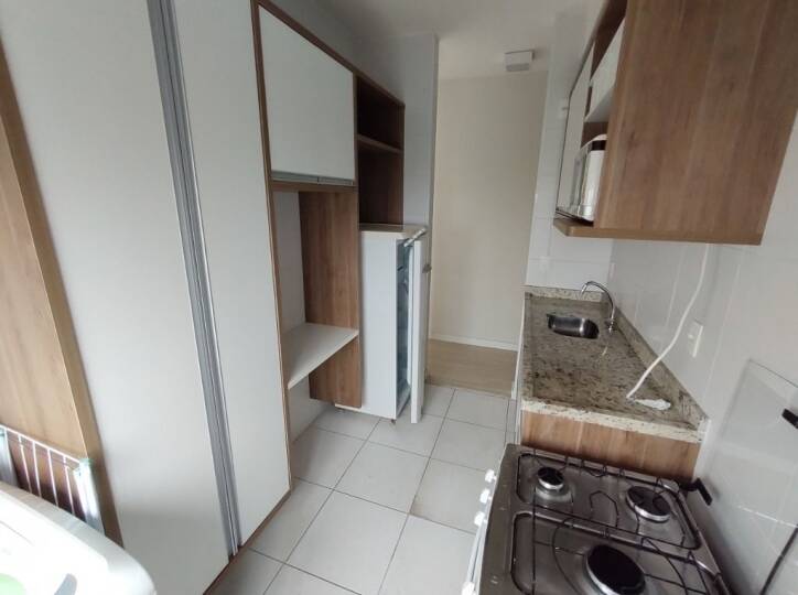 Apartamento à venda com 1 quarto, 41m² - Foto 8