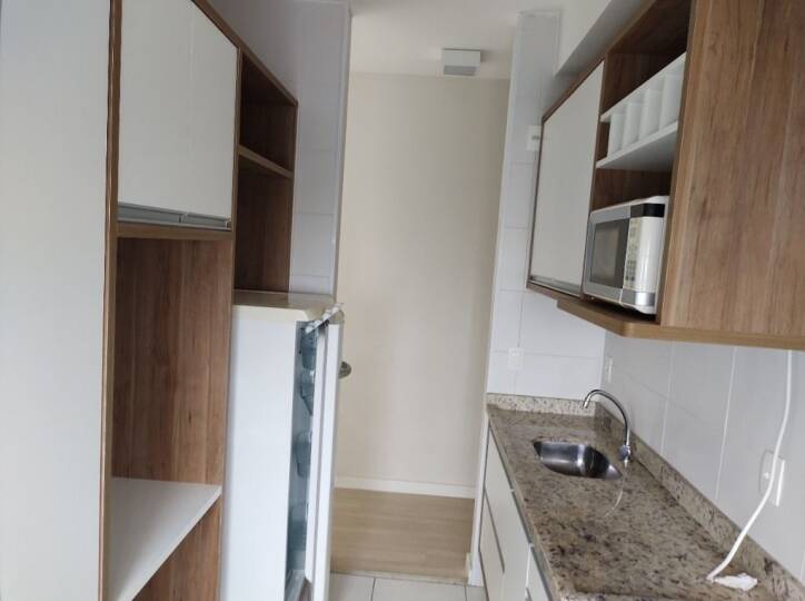 Apartamento à venda com 1 quarto, 41m² - Foto 9