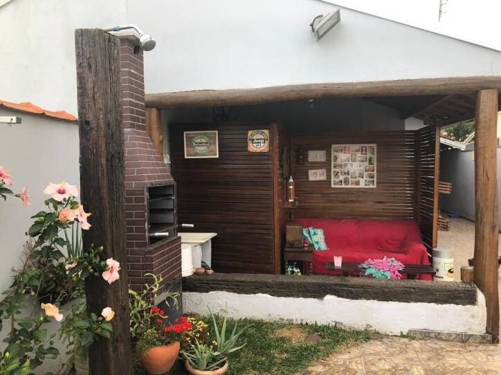 Casa à venda com 2 quartos, 80m² - Foto 6