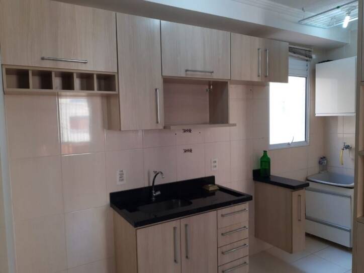 Apartamento à venda com 2 quartos, 44m² - Foto 8