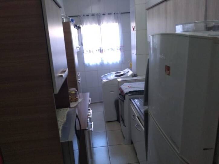 Apartamento à venda com 2 quartos, 55m² - Foto 8