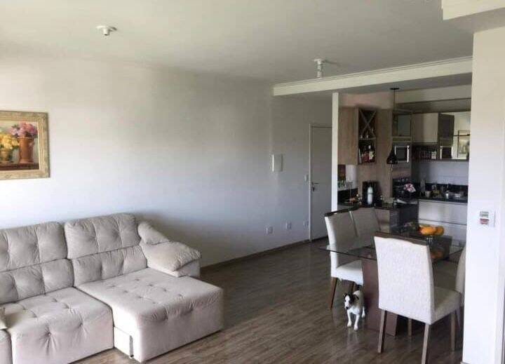 Apartamento, 2 quartos, 82 m² - Foto 3