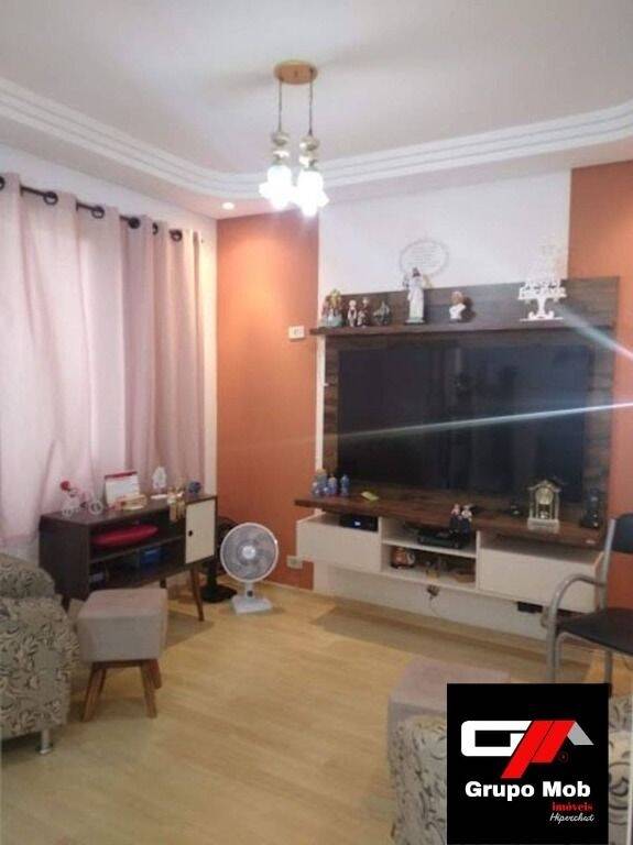 Apartamento à venda com 1 quarto, 58m² - Foto 2