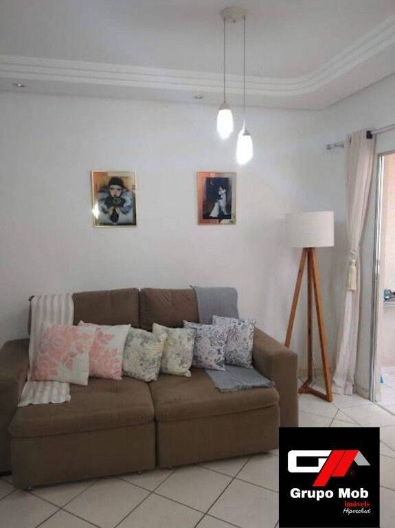 Apartamento à venda com 1 quarto, 58m² - Foto 3