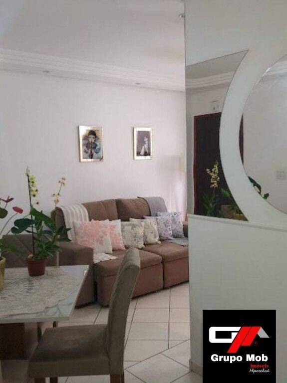 Apartamento à venda com 1 quarto, 58m² - Foto 7