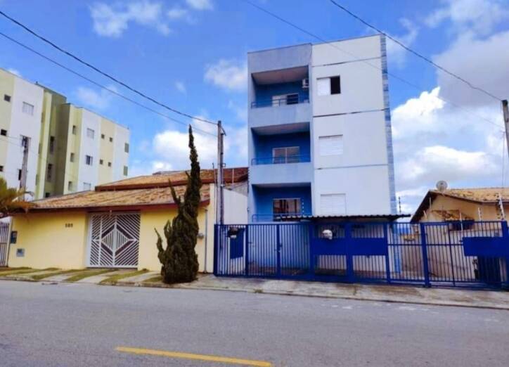 Apartamento à venda com 2 quartos, 65m² - Foto 1