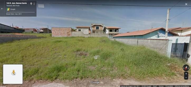 Terreno à venda, 250m² - Foto 1