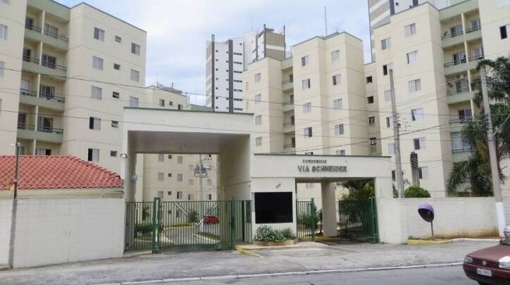 Apartamento à venda com 3 quartos, 68m² - Foto 1