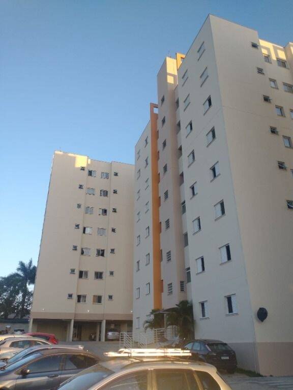 Apartamento à venda com 2 quartos, 57m² - Foto 1