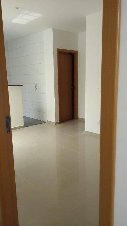 Apartamento à venda com 2 quartos, 41m² - Foto 6