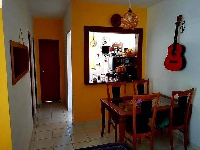 Apartamento à venda com 2 quartos, 58m² - Foto 4