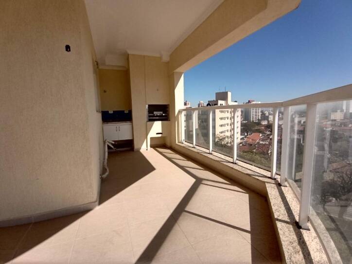 Apartamento à venda com 3 quartos, 126m² - Foto 2