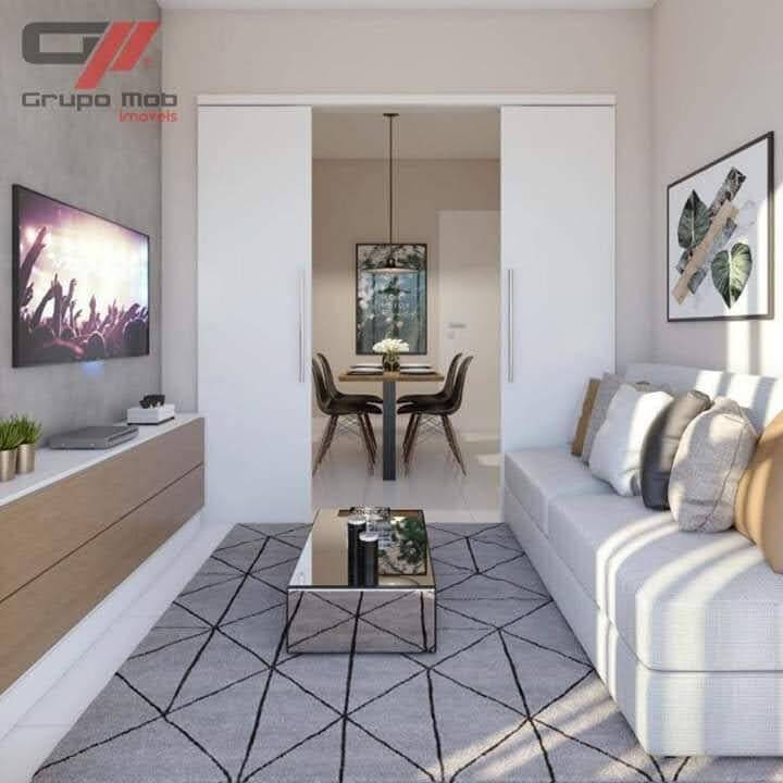 Apartamento à venda com 2 quartos, 51m² - Foto 4