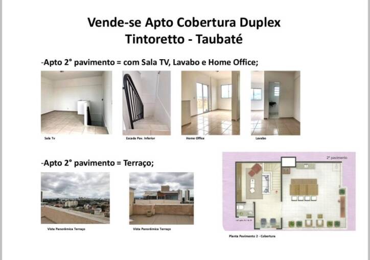 Apartamento à venda com 3 quartos, 143m² - Foto 2