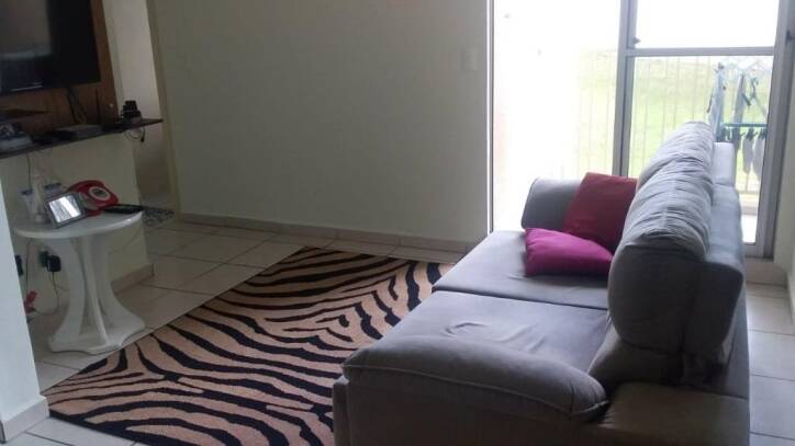 Apartamento à venda com 2 quartos, 48m² - Foto 3