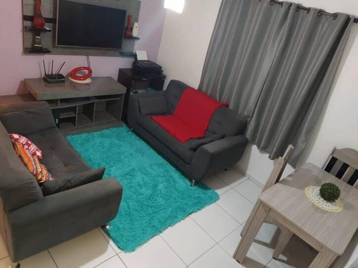 Apartamento à venda com 2 quartos, 52m² - Foto 1